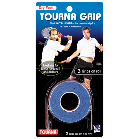 Tourna Grip XL 3 Grips - Quấn cán Made in USA (TG-1-XL)