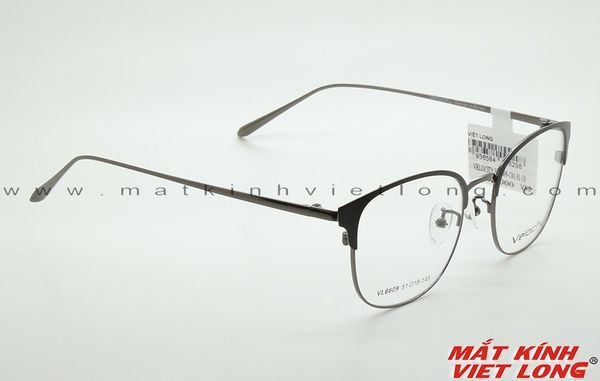  GỌNG KÍNH VELOCITY VL6609-C01 51-18 