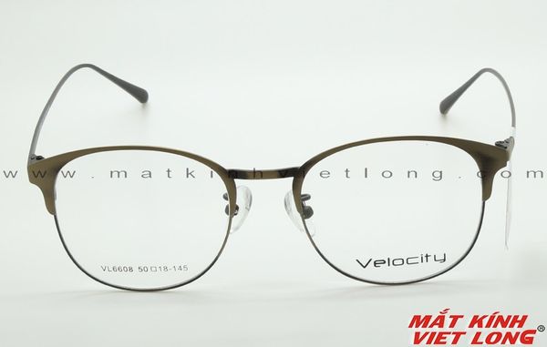  GỌNG KÍNH VELOCITY VL6608-C01 50-18 