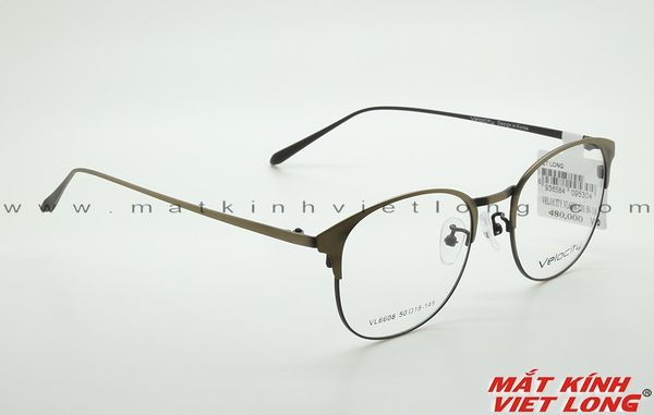  GỌNG KÍNH VELOCITY VL6608-C01 50-18 