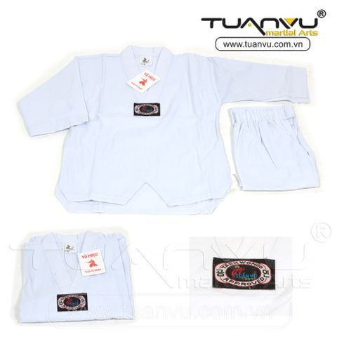Quần áo võ phục TAEKWONDO, quan ao vo phuc TAEKWONDO, quần áo võ phục, quan ao vo phuc, quần áo tập võ, quan ao tap vo