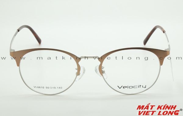  GỌNG KÍNH VELOCITY VL6610-C03 50-19 