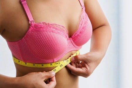 Cách đo ngực để chọn size áo ngực