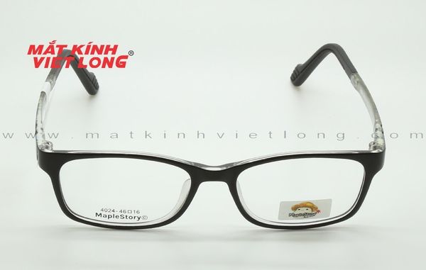  GỌNG KÍNH MAPLESTORY 4024-C18 46-16 