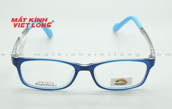  GỌNG KÍNH MAPLESTORY 4024-C3 46-16 