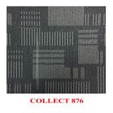  Thảm Gạch Collect 876 