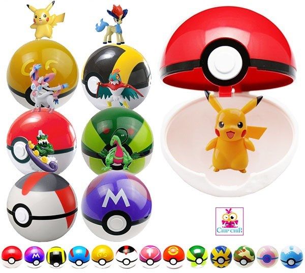 Shop bán quả cầu Pokemon Go ở TP.HCM