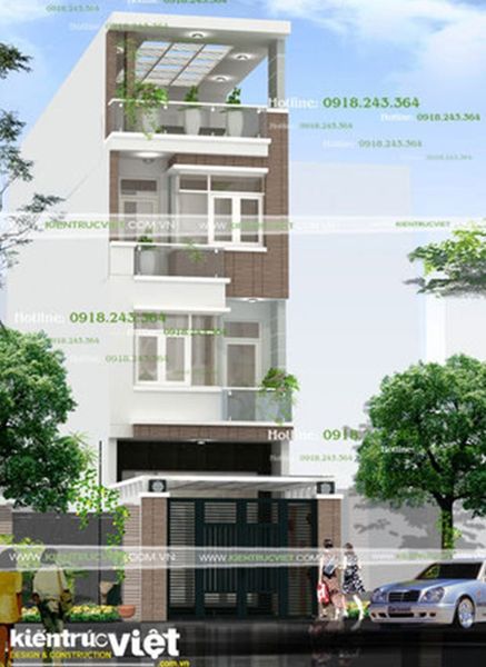 Nhà phố mặt tiền 5m, nhà phố 4 tầng, Quận 12 nha3laucogara grande