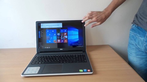 Laptop Dell Inspiron N5558 core i5, VGA rời 2GB, màn hình 15.6 inch HD