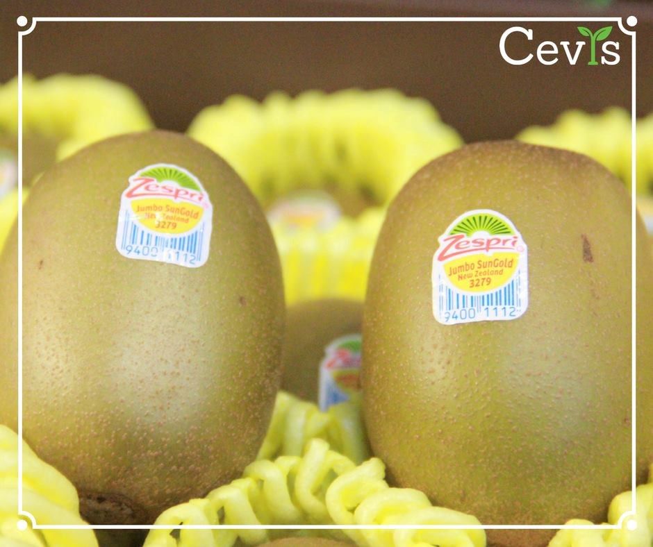 Tác dụng của trái Kiwi vàng đối với sức khỏe