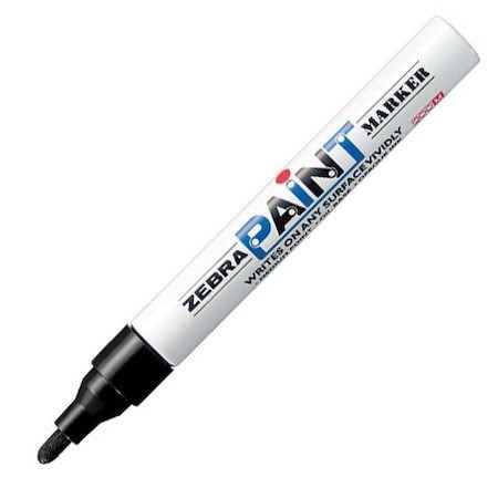 Bút Lông Sơn Công Nghiệp Zebra Paint Marker MOP-200MZ