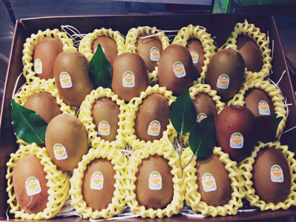 Thường xuyên ăn trái kiwi có tốt cho bà bầu không?