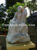 Bộ [1] 7 - 12 tượng trong bộ thập bát là hán làm cho chùa Thiện Quang, Phan Thiết