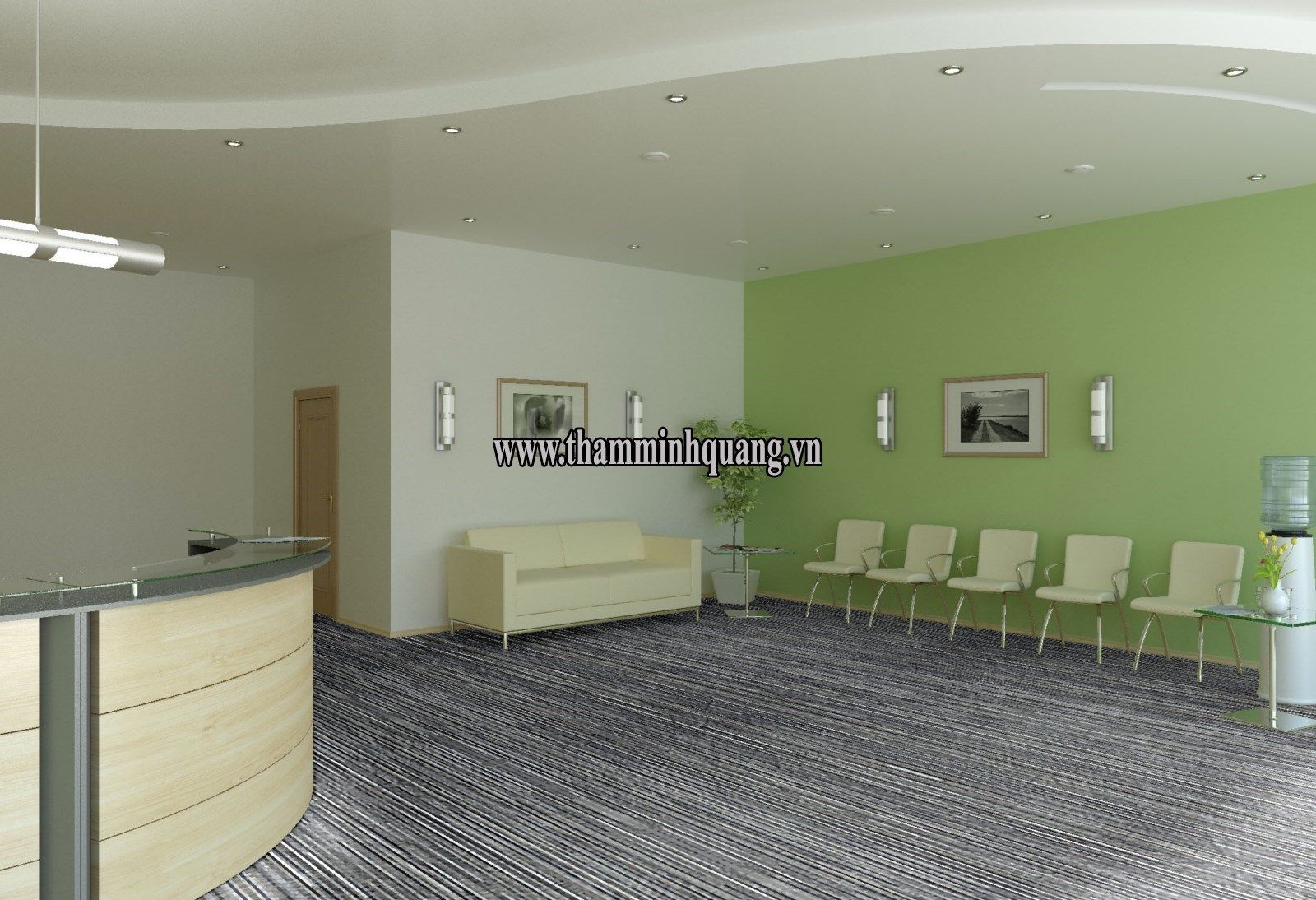  Thảm gạch INFINITY 