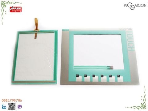  Tấm cảm ứng Siemens KTP600, KTP900, KTP1200 