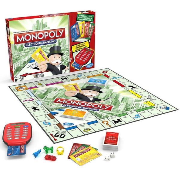 Hướng Dẫn Luật Board Game Monopoly - Cờ Tỷ Phú – Thế Giới Board Game