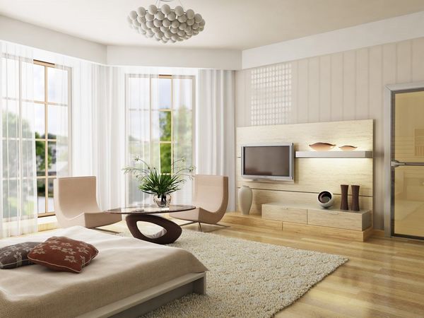 Báo giá hoàn thiện nội thất chung cư trọn gói