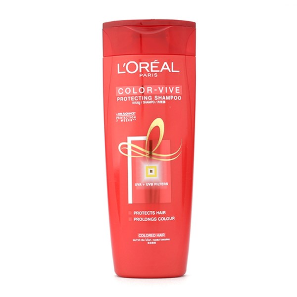 dầu gội giữ m 224 u cho t 243 c nhuộm loreal color vive 330ml dầu gội giữ m 224 u cho t 243 c nhuộm loreal color vive 330ml