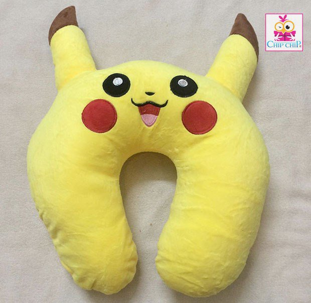 Shop bán gối Pikachu giá rẻ ở TPHCM