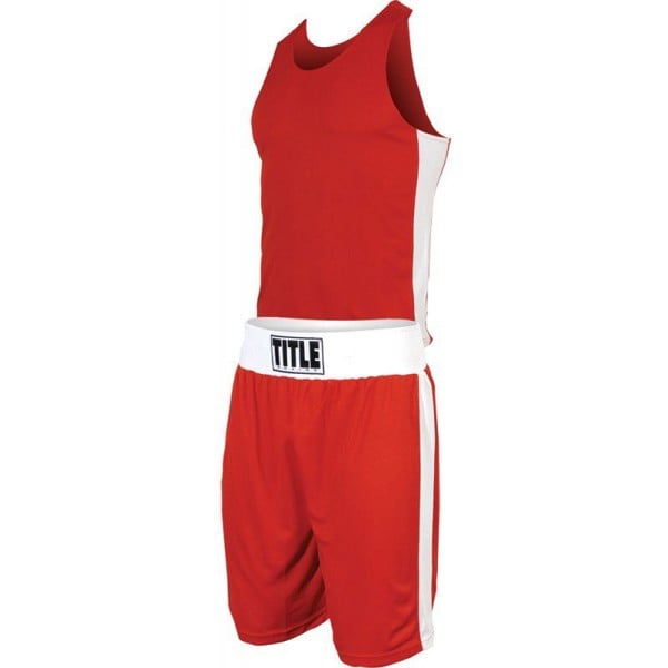 Bộ quần áo tập luyện boxing Title Aerovent Elite - Original