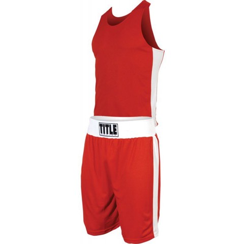 Quần áo tập Boxing Trunks & Jersey
