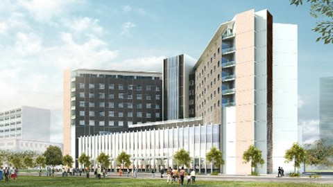 Bệnh viện Quốc Tế Hoa Lâm