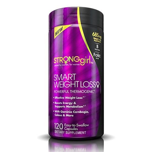 vien uong giam can strong girl smart weight loss 120 vien