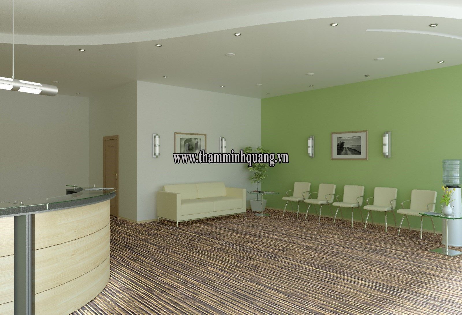  Thảm gạch INFINITY 