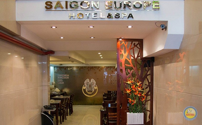 Sài Gòn Europe Hotel