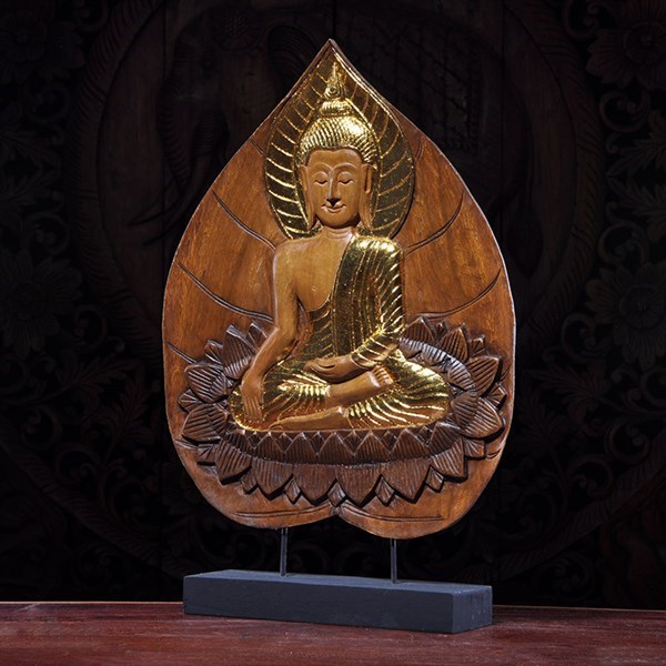 Phật bồ Đề 1 lá