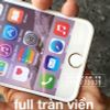 Miếng Dán Kính Cường Lực iPhone 7 Plus Phủ Kín Tràn Full Màn Hình DEKEY Japan