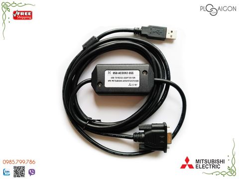  Cáp màn hình GOT A900-USB-AC30R2-9SS 