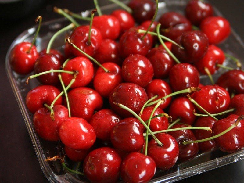 Mua quả cherry Chi lê ở Đà Nẵng