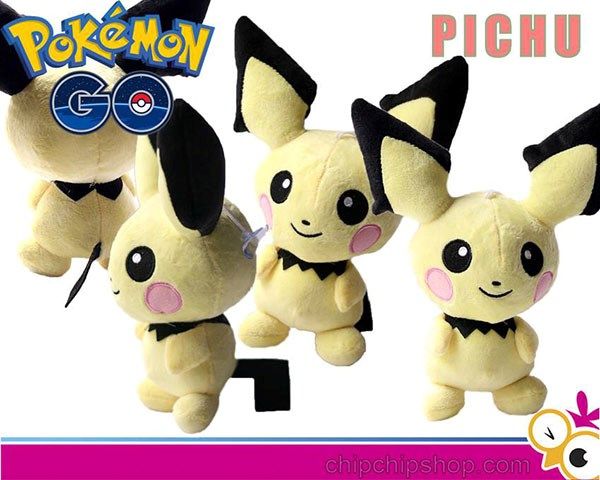 Shop bán quà tặng và đồ chơi Pokémon Go ở Quận 1