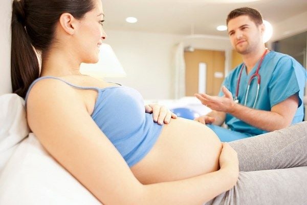 Ăn quả cherry có tác dụng gì với bà bầu