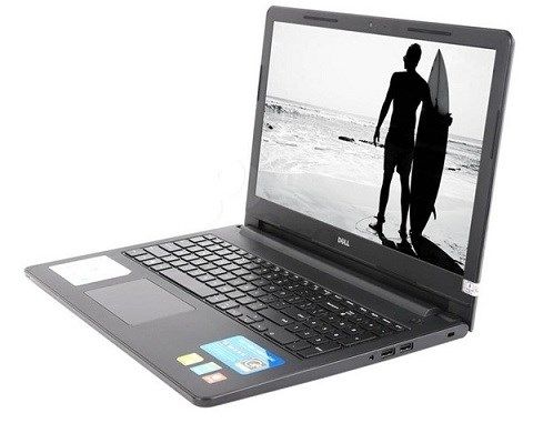 Laptop Dell Inspiron N3558 core i5, VGA rời 2GB, màn hình 15.6 inch