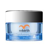 Kem trắng da ban đêm tinh dầu đà điểu Rebirth Emu Whitening Concentrate 50ml