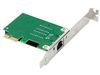 Card PCI-E sang LAN Gigabits 100/1000 DIEWU DW8111C
