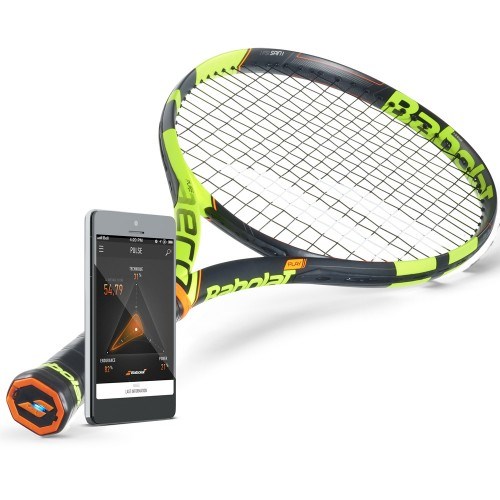 BABOLAT PURE AERO PLAY 2016 300GR -VỢT GẮN CHIP (101258) – Shop