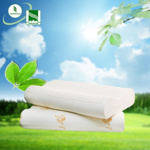 Ripples Pillow (40 X 60 X 11 Cm)