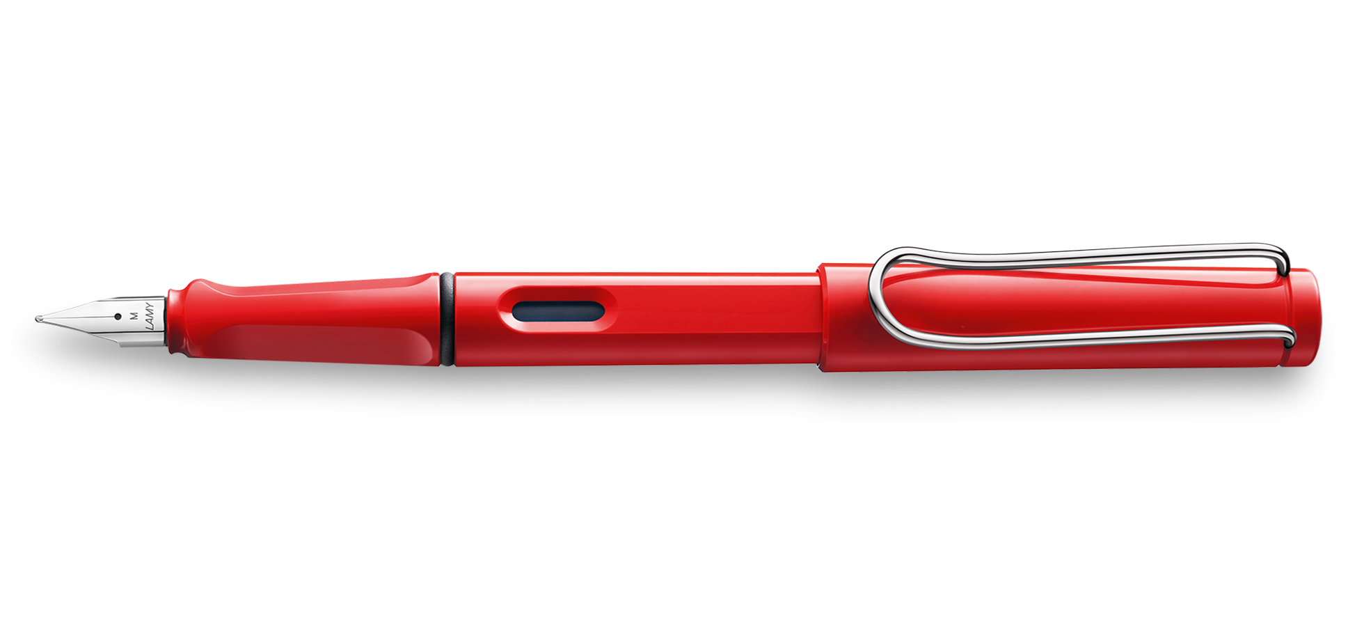 Bút mực Lamy Safari Shiny Red