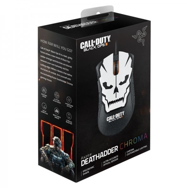 Razer DeathAdder Chroma Call of Duty®: Black Ops III Edition 