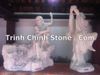 Bộ [2] 10 - 18 tượng trong bộ thập bát là hán làm cho chùa Hưng Khánh - Hải Phòng