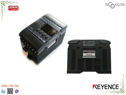  Bộ lập trình PLC Keyence KV-10AT, KV-16AT, KV-24AT, KV-40AT 