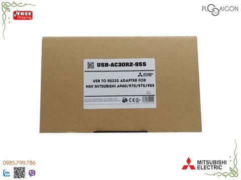  Cáp màn hình GOT A900-USB-AC30R2-9SS 