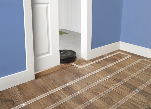 Máy hút bụi thông minh iRobot Roomba 980 Robotic Vacuum - 1