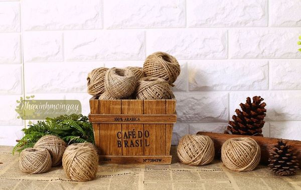 Dây thừng trang trí