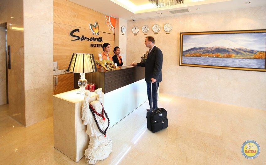Sanouva Hotel