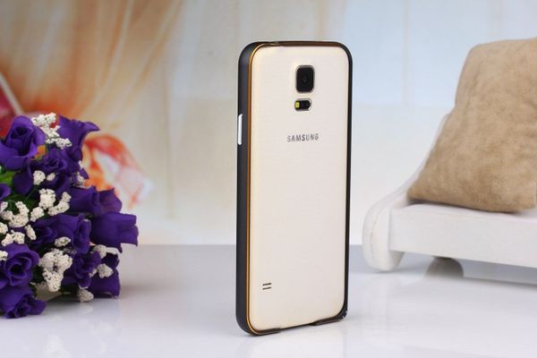 Samsung Galaxy S5 - Ốp viền Perfect cao cấp