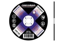 5″ Đá cắt Crossman 53-105